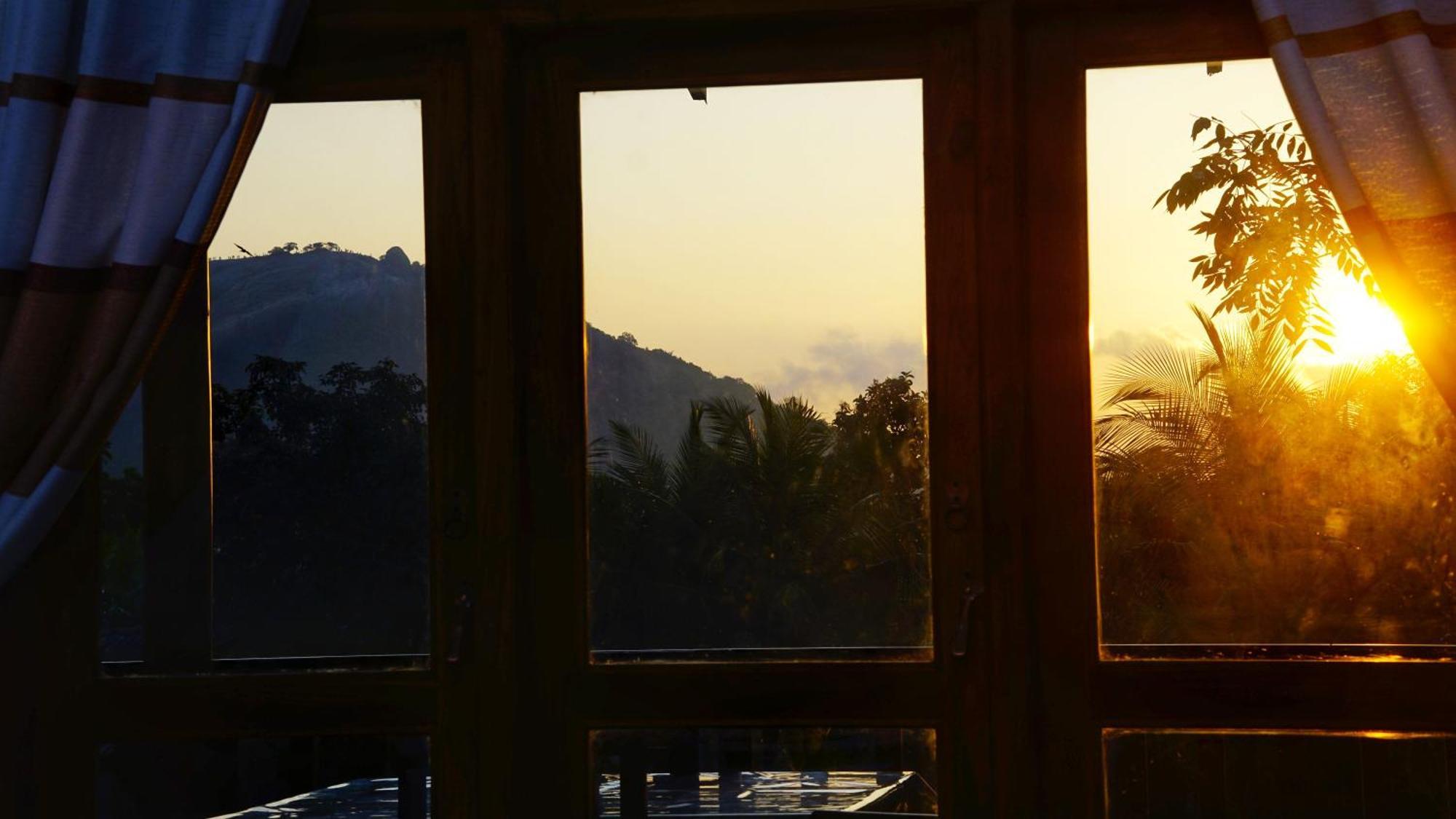 Sigiri Dilu Villa Sigiriya Luaran gambar