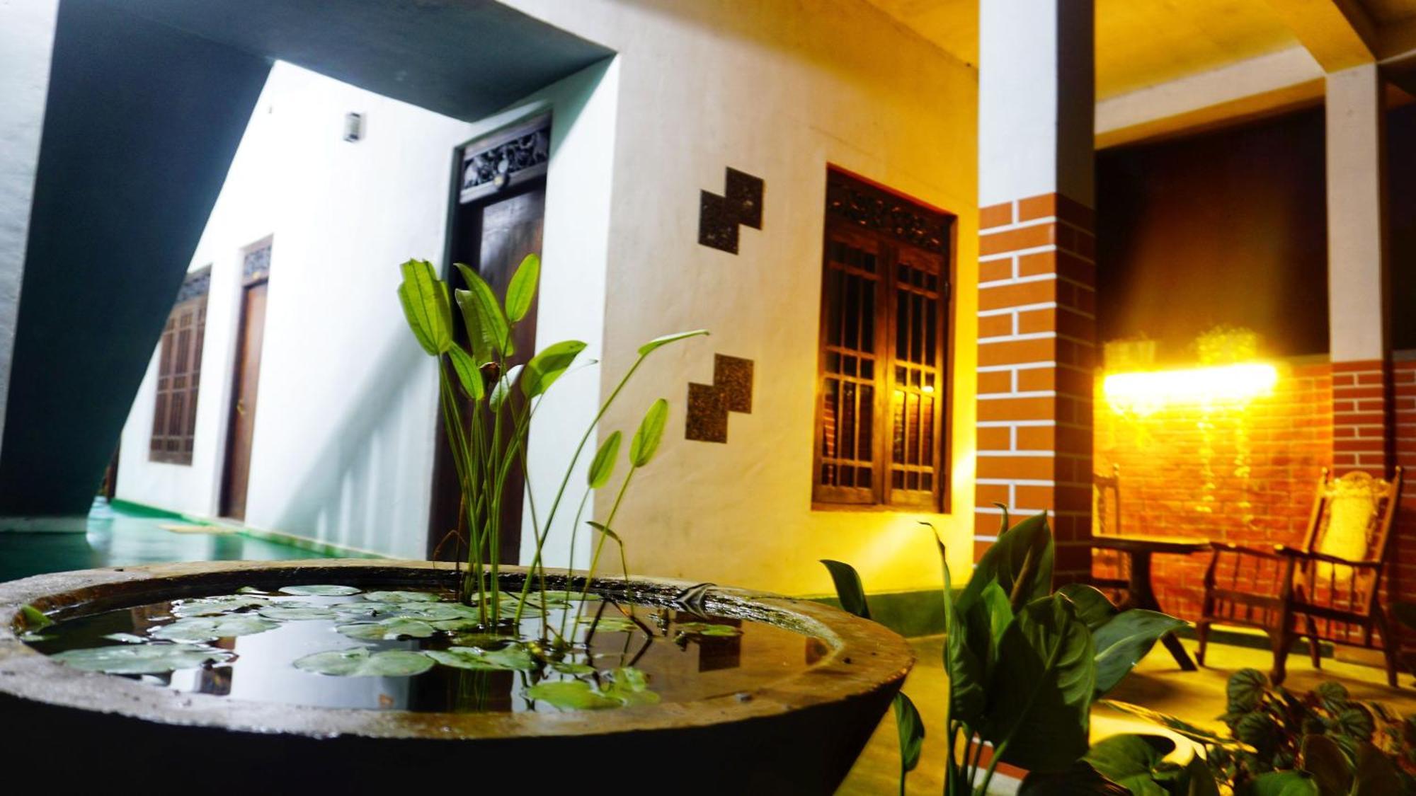 Sigiri Dilu Villa Sigiriya Luaran gambar