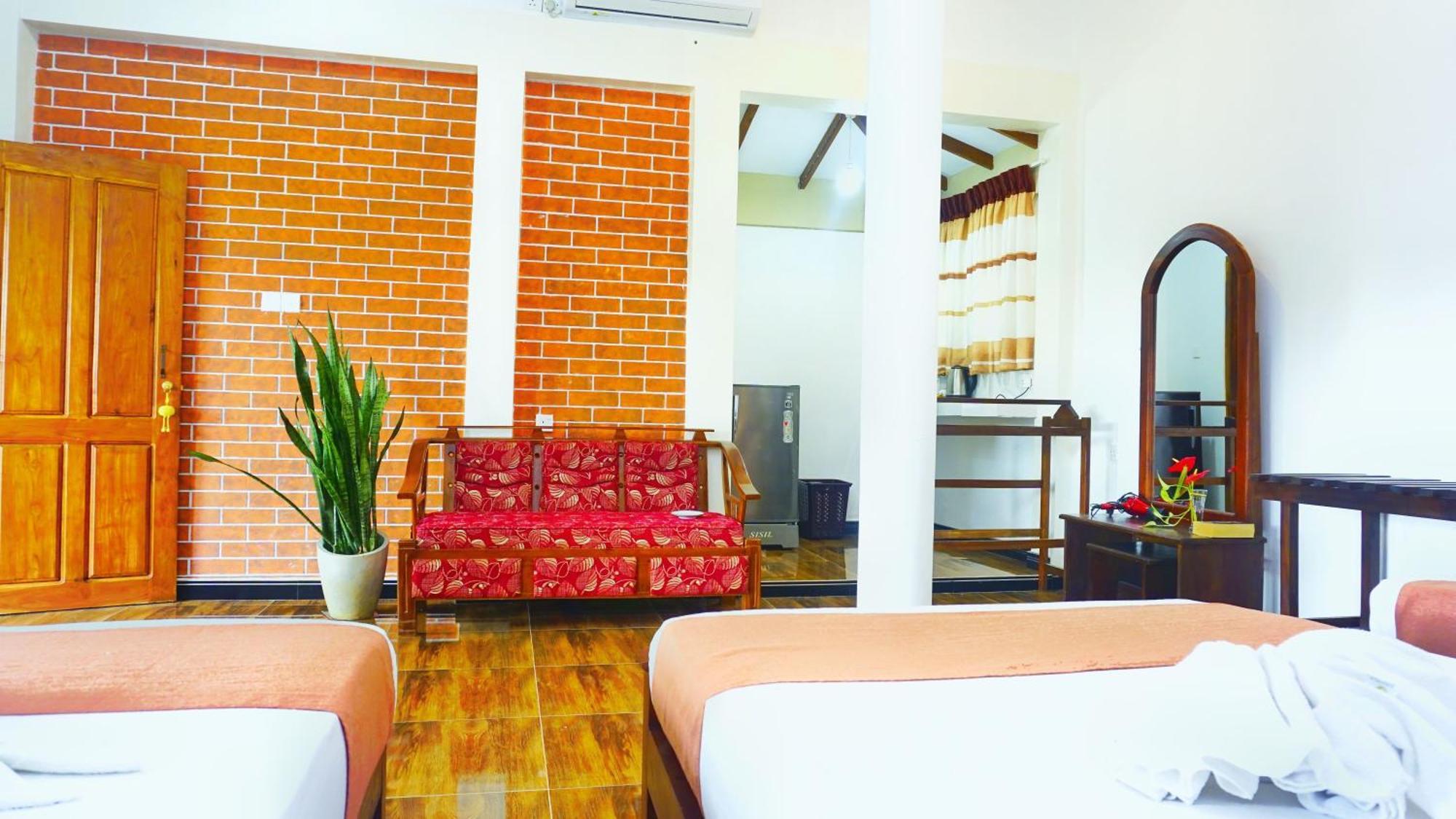 Sigiri Dilu Villa Sigiriya Luaran gambar