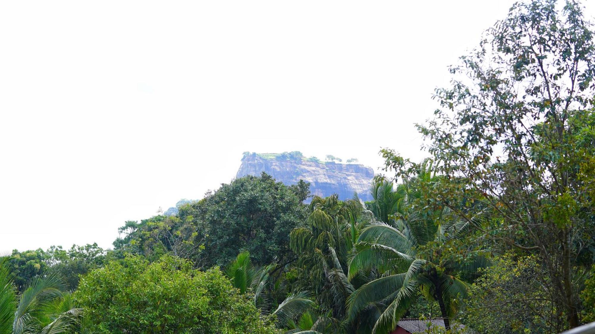 Sigiri Dilu Villa Sigiriya Luaran gambar