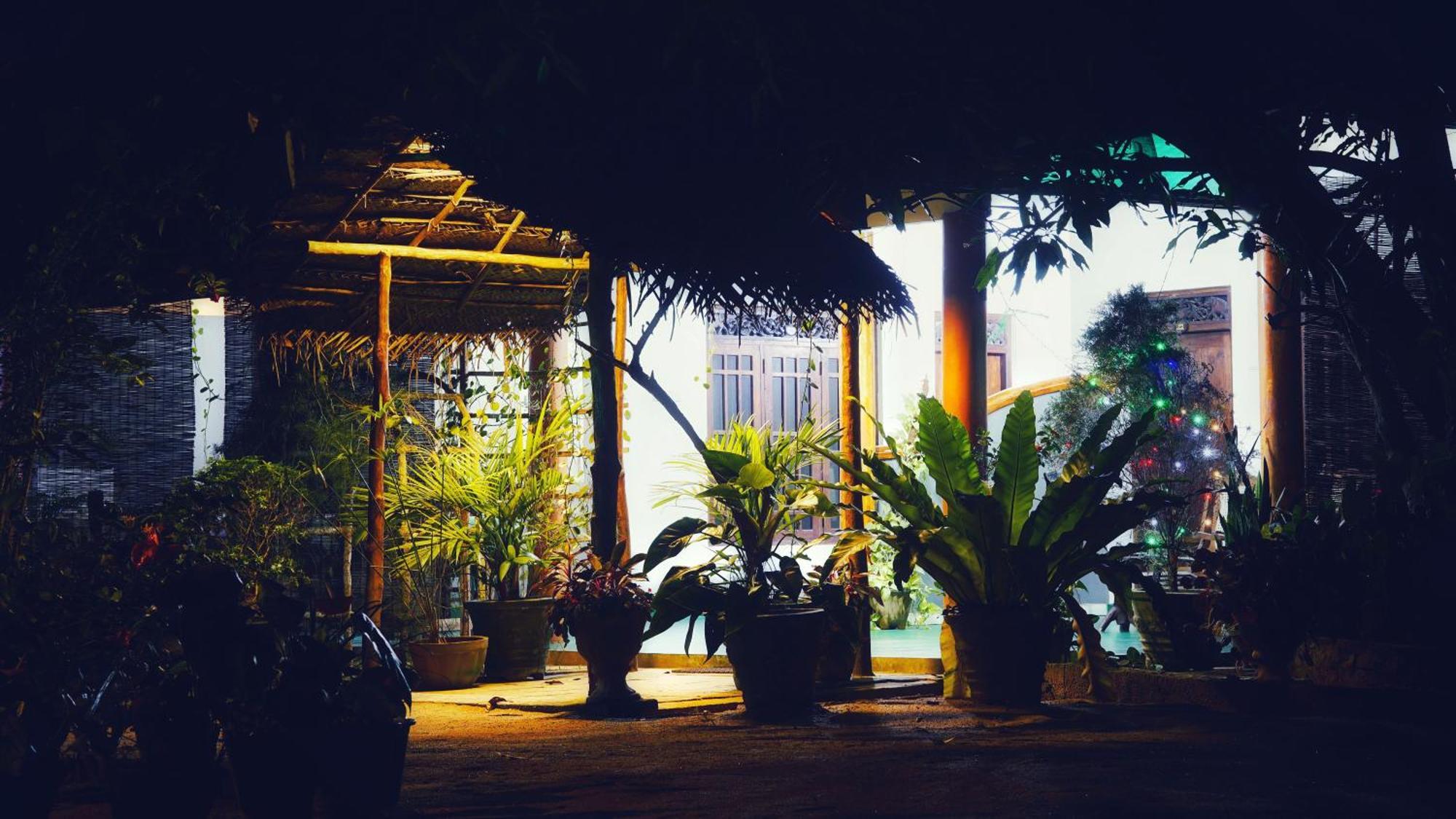 Sigiri Dilu Villa Sigiriya Luaran gambar