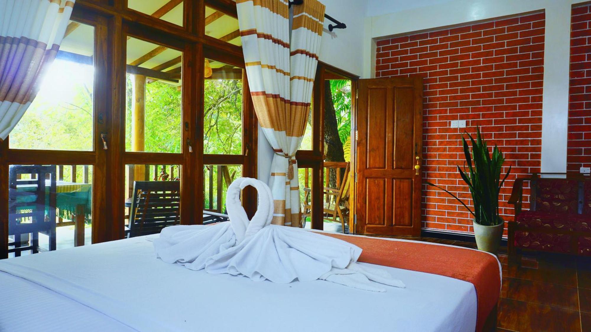 Sigiri Dilu Villa Sigiriya Luaran gambar