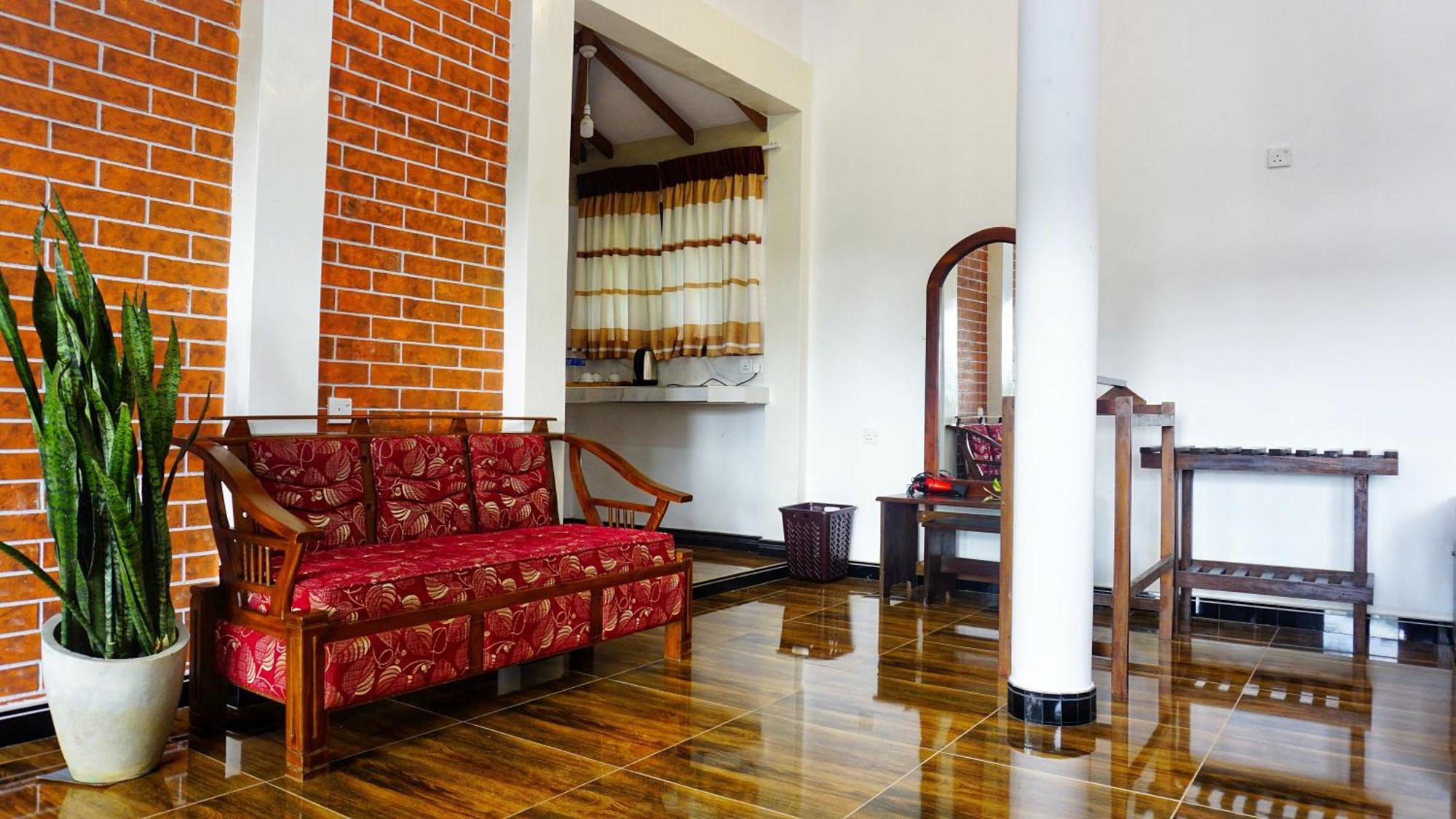 Sigiri Dilu Villa Sigiriya Luaran gambar