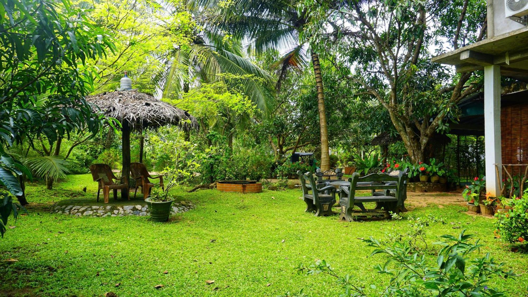 Sigiri Dilu Villa Sigiriya Luaran gambar