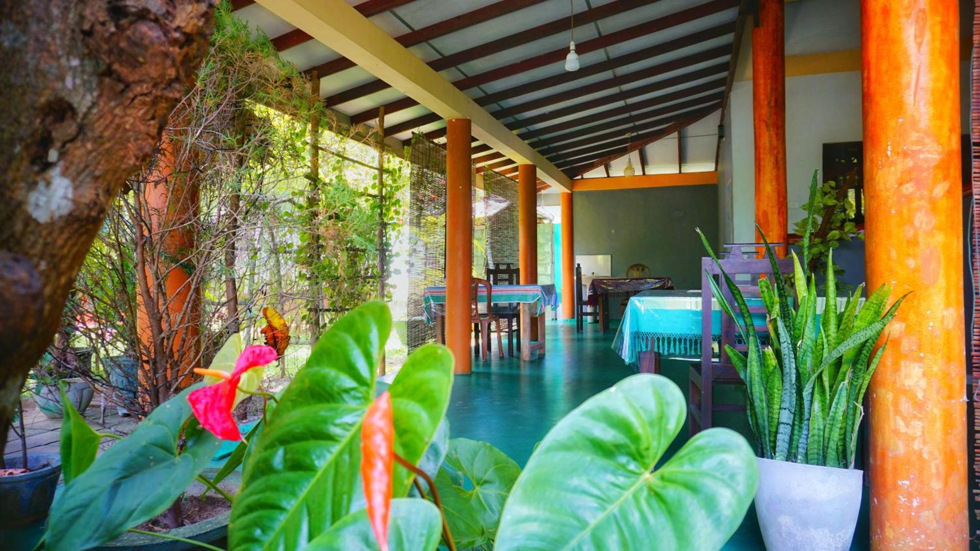 Sigiri Dilu Villa Sigiriya Luaran gambar