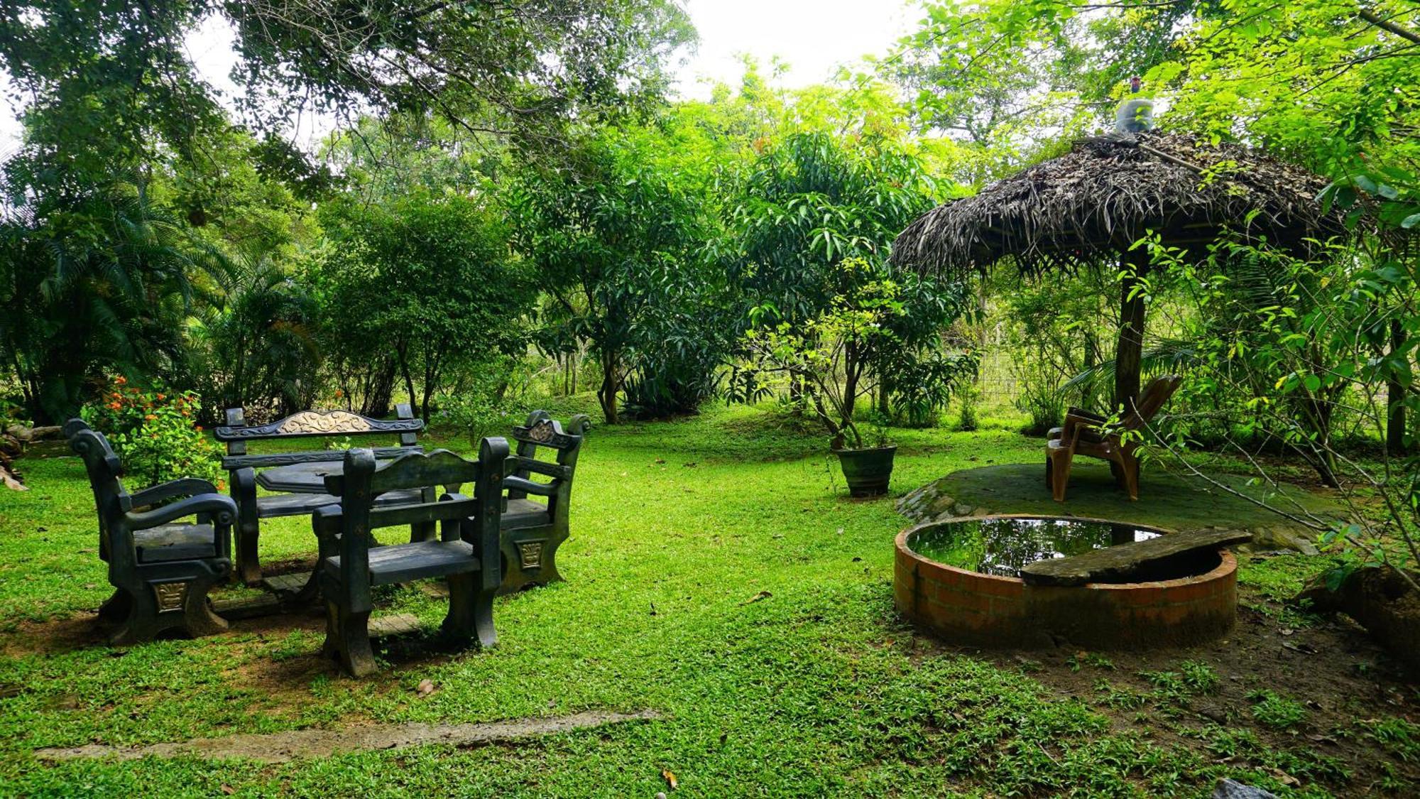 Sigiri Dilu Villa Sigiriya Luaran gambar