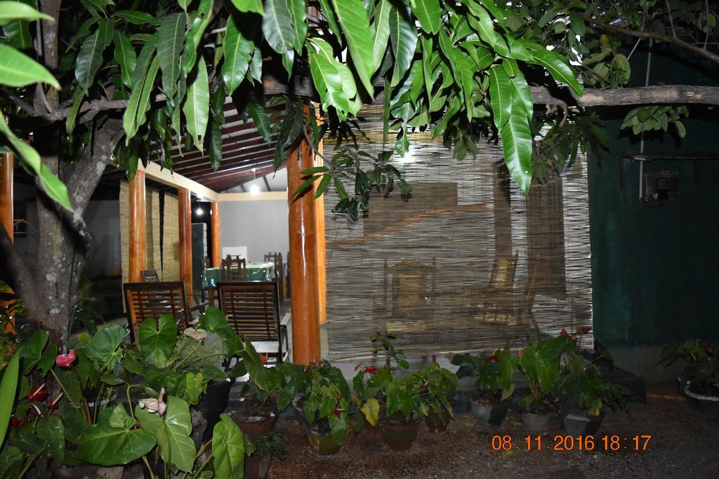 Sigiri Dilu Villa Sigiriya Luaran gambar
